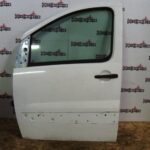 EXPERT / DISPATCH / SCUDO PASSENGER SIDE FRONT DOOR WHITE EWP 2007 - 2012