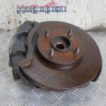 FORD COURIER HUB PASSENGER SIDE FRONT 2016 TO 2024