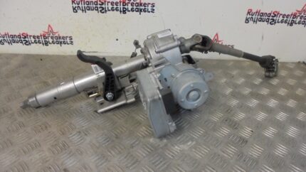 FORD COURIER STEERING RACK ELECTRIC AY113C529HB 2014 TO 2023