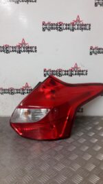 FORD FOCUS ST DRIVER SIDE REAR LIGHT 2011 TO 2014 BM51-13404