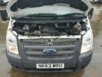 FORD TRANSIT 350 H/R MK7 2.2 6 SPEED MANUAL RWD BREAKING SET OF WHEEL BOLTS - Image 3