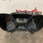 FORD TRANSIT CONNECT DASHBOARD SPEEDO CLOCKS DISPLAY FT1T10849DF 2014 TO 2018