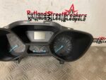 FORD TRANSIT CONNECT DASHBOARD SPEEDO CLOCKS DISPLAY FT1T10849DF 2014 TO 2018 - Image 4