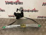 FORD TRANSIT CONNECT DRIVER SIDE FRONT WINDOW MECHANISM / MOTOR 2014 TO 2018
