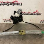 FORD TRANSIT CONNECT DRIVER SIDE FRONT WINDOW MECHANISM / MOTOR 2014 TO 2018