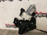 FORD TRANSIT CONNECT DRIVER SIDE FRONT WINDOW MECHANISM / MOTOR 2014 TO 2018 - Image 5