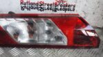 FORD TRANSIT CONNECT DRIVER SIDE REAR TAIL LIGHT UNIT / CLUSTER 2014 TO 2018 - Image 3