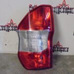 FORD TRANSIT COURIER DRIVER SIDE REAR LIGHT ET76 13404 AF 2014 TO 2023