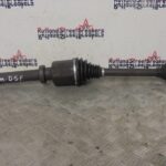 FORD TRANSIT CUSTOM 2.2 DIESEL DRIVESHAFT DRIVER SIDE 2014 TO 2018