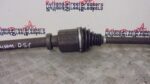 FORD TRANSIT CUSTOM 2.2 DIESEL DRIVESHAFT DRIVER SIDE 2014 TO 2018 - Image 4