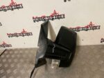 FORD TRANSIT CUSTOM PASSENGER MIRROR IN BLACK ELECTRIC 2014 TO 2019