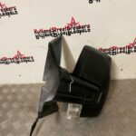 FORD TRANSIT CUSTOM PASSENGER MIRROR IN BLACK ELECTRIC 2014 TO 2019
