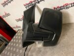 FORD TRANSIT CUSTOM PASSENGER MIRROR IN BLACK ELECTRIC 2014 TO 2019 - Image 3