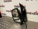FORD TRANSIT CUSTOM PASSENGER MIRROR IN BLACK ELECTRIC 2014 TO 2019 - Image 8