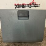 FORD TRANSIT GLOVE BOX STORAGE COMPARTMENT IN GREY 2006 TO 2014