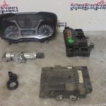 Ford Transit Custom MK8 Complete ECU Kit 2014–2019 | ECU BSI Speedo Key Set |