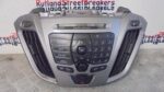 Ford Transit Custom MK8 Radio Audio Unit BK2T-18K811-EC 2014–2019 | Ford Stereo