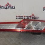 Ford Transit Custom MK8 Rear Light Passenger Side 2014–2019 | BK21-13405-AG |