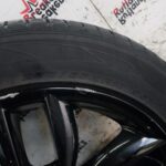 MINI 17" SINGLE ALLOY WHEEL 5 SPOKE BLACK 205 - 55 - R17 LA WHEEL STYLE 124 - Image 7