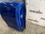 MINI CLUB MAN R55 DRIVER SIDE REAR DOOR  IN BLUE A63/5 2006 TO 2012 - Image 6