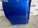 MINI CLUB MAN R55 DRIVER SIDE REAR DOOR  IN BLUE A63/5 2006 TO 2012 - Image 7