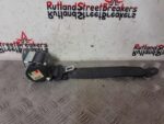 MINI CLUBMAN R55 PASSENGER SIDE REAR SEATBELT 2006 TO 2012 607051100B