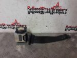 MINI CLUBMAN R55 PASSENGER SIDE REAR SEATBELT 2006 TO 2012 607051100B - Image 4