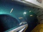 MINI ONE / COOPER / COOPER S  DRIVER  SIDE FRONT DOOR IN GREEN 895/6 2001 - 2006 - Image 13