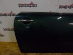 MINI ONE / COOPER / COOPER S  DRIVER  SIDE FRONT DOOR IN GREEN 895/6 2001 - 2006 - Image 5
