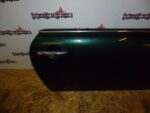 MINI ONE / COOPER / COOPER S  DRIVER  SIDE FRONT DOOR IN GREEN 895/6 2001 - 2006 - Image 7