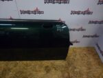 MINI ONE / COOPER / COOPER S  DRIVER  SIDE FRONT DOOR IN GREEN 895/6 2001 - 2006 - Image 8