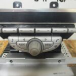 MINI ONE / COOPER GREY SURROUND RADIO / STEREO / CD / MP3 PLAYER 3453634