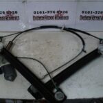 MINI ONE / COOPER PASSENGER SIDE WINDOW REGULATOR MOTOR 2001 2002 2004 2005 2006