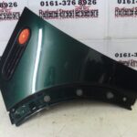 MINI ONE COOPER PASSENGER SIDE WING BRITISH RACING GREEN 895/6 2001 2002 2003
