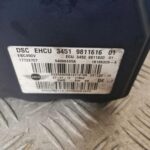 MINI R55 R56 R57 R58 R59 R60 R61 ABS PUMP & CONTROL MODULE 3451 9811616 - Image 8