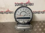 MINI R55 R56 R57 SPEEDO / RADIO STEREO HEAD UNIT 9136196 / 3452051