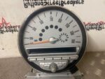 MINI R55 R56 R57 SPEEDO / RADIO STEREO HEAD UNIT 9136196 / 3452051 - Image 4