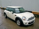 MINI R56 FACE LIFT DIESEL PEPPER WHITE 850/0 850 / 0 BREAKING SET OF WHEEL BOLTS