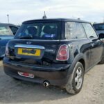 MINI R56 FACE LIFT MIDNIGHT BLACK METALLIC A94 / 9 A94/9 BREAKING SET OF BOLTS