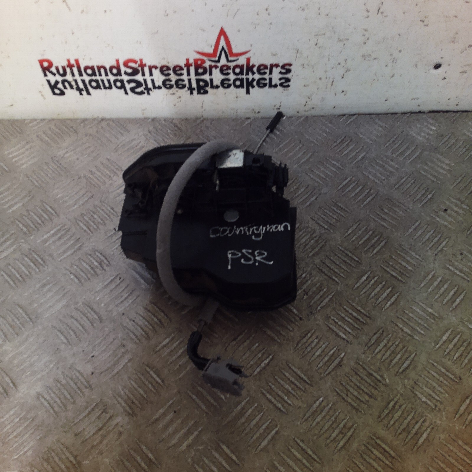 Mini-Countryman-Hatchback-5-Door-2010-TO-2016-Door-Lock-rear-Passenger-Side-146500067062 Mini Countryman Hatchback 5 Door 2010 TO 2016 Door Lock rear Passenger Side - Image 1