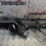 PEUGEOT 2008 1.2 PETROL ELECTRIC POWER STEERING RACK 2013 TO 2019 1636417980 - Image 8