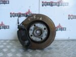 PEUGEOT 2008 1.4 DIESEL HDI 8HR PASSENGER SIDE FRONT HUB 2013 TO 2019