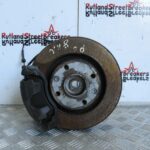 PEUGEOT 2008 1.4 DIESEL HDI 8HR PASSENGER SIDE FRONT HUB 2013 TO 2019