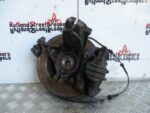 PEUGEOT 2008 1.4 DIESEL HDI 8HR PASSENGER SIDE FRONT HUB 2013 TO 2019 - Image 6