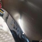 PEUGEOT 2008 DRIVER SIDE FRONT WING BLACK PEARL KTV 2013 TO 2019 - Image 11