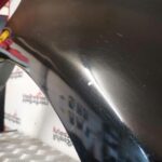 PEUGEOT 2008 DRIVER SIDE FRONT WING BLACK PEARL KTV 2013 TO 2019 - Image 12