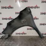 PEUGEOT 2008 DRIVER SIDE FRONT WING BLACK PEARL KTV 2013 TO 2019 - Image 14