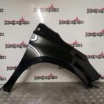 PEUGEOT 2008 DRIVER SIDE FRONT WING BLACK PEARL KTV 2013 TO 2019