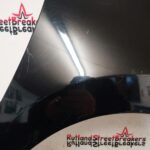 PEUGEOT 2008 DRIVER SIDE FRONT WING BLACK PEARL KTV 2013 TO 2019 - Image 6