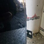 PEUGEOT 2008 DRIVER SIDE REAR DOOR IN BLACK PEARL KTV FACELIFT 2016 TO 2019 - Image 11